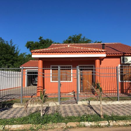 Casa Familiar - Teresa Batista Villa São Gabriel Dış mekan fotoğraf