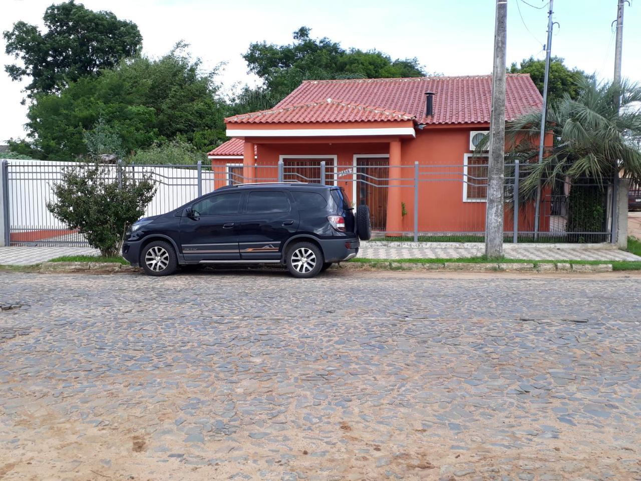 Casa Familiar - Teresa Batista Villa São Gabriel Dış mekan fotoğraf