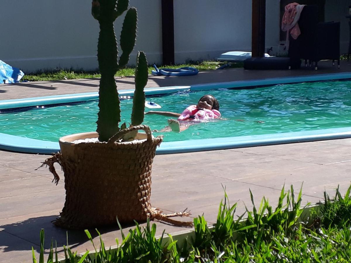 Casa Familiar - Teresa Batista Villa São Gabriel Dış mekan fotoğraf