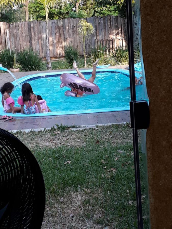 Casa Familiar - Teresa Batista Villa São Gabriel Dış mekan fotoğraf