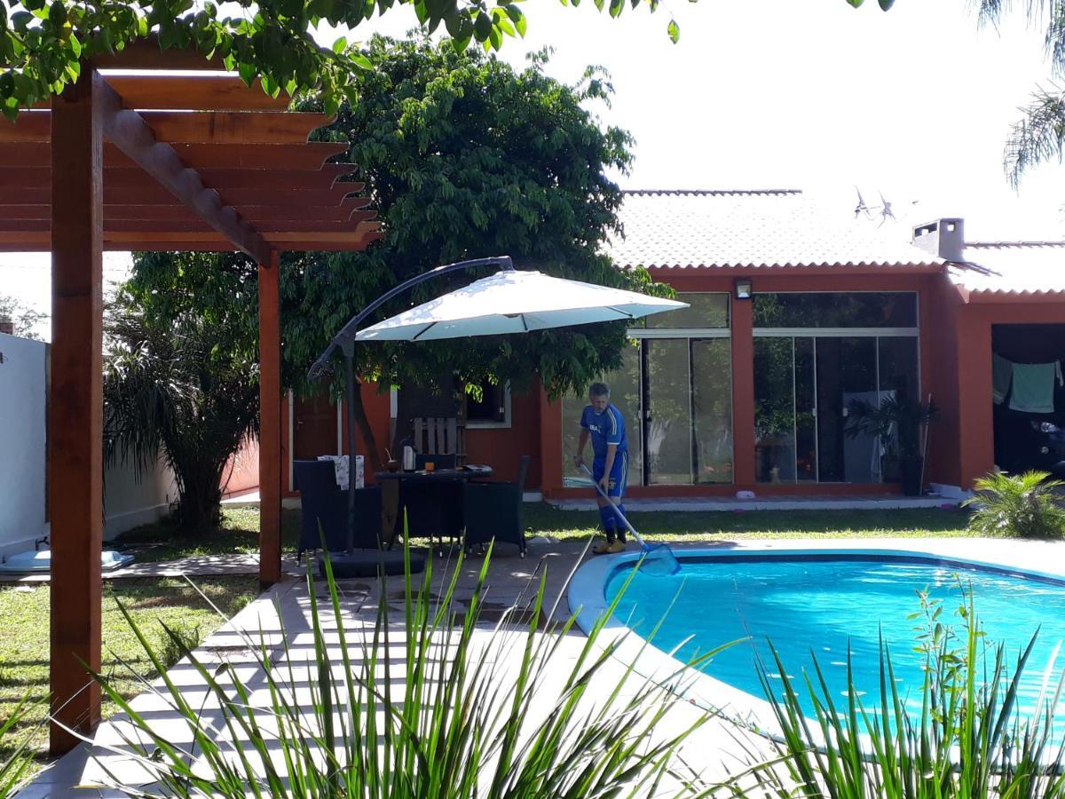 Casa Familiar - Teresa Batista Villa São Gabriel Dış mekan fotoğraf